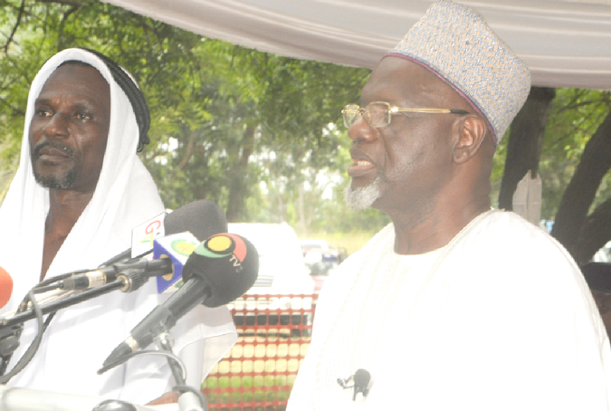 Maulvi-Bin Salih addressing the Pan-African meeting Maulvi-Bin Salih addressing the Pan-African meeting