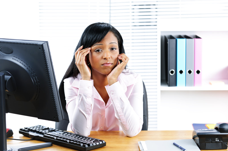 5 signs of a bad workplace