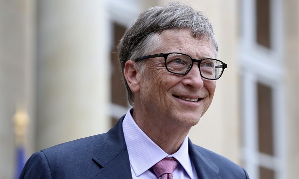 Bill Gates Bill Gates