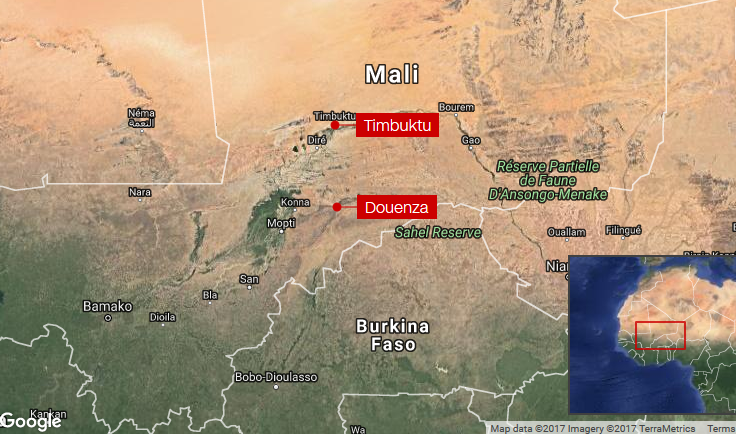 Peacekeeper, workers killed in attack on UN missions in Mali