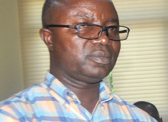 Mr Osei Assibey Antwi — Metropolitan Chief Executive for Kumasi Mr Osei Assibey Antwi — Metropolitan Chief Executive for Kumasi