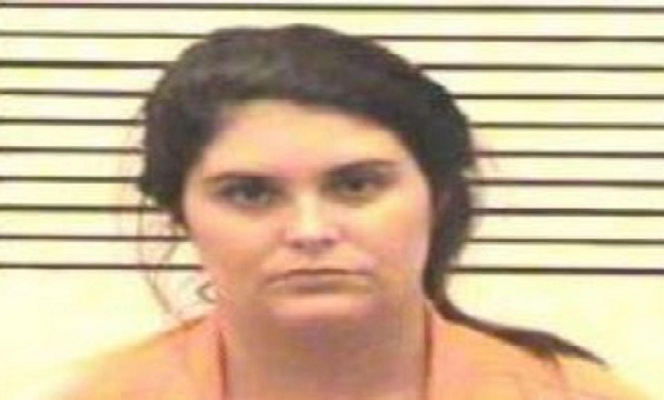 Charli Jones Parker will serve three years in prison followed by five years probation Pickens County Sheriff Office Charli Jones Parker will serve three years in prison followed by five years probation Pickens County Sheriff Office