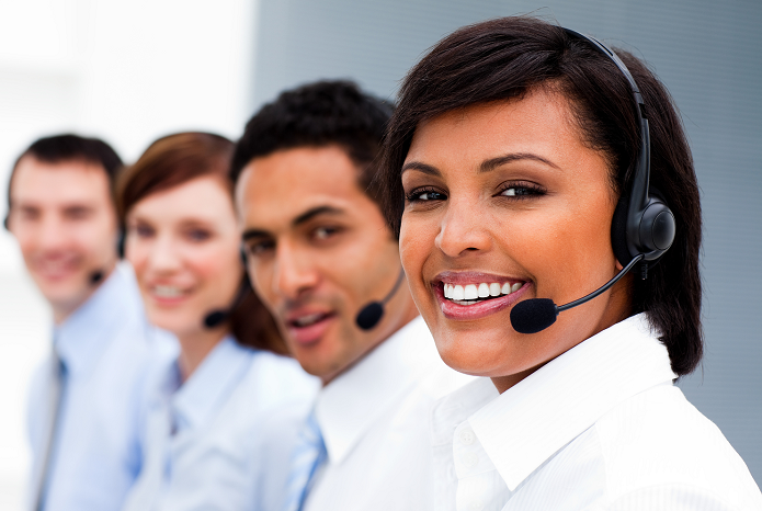 Customer service Customer service