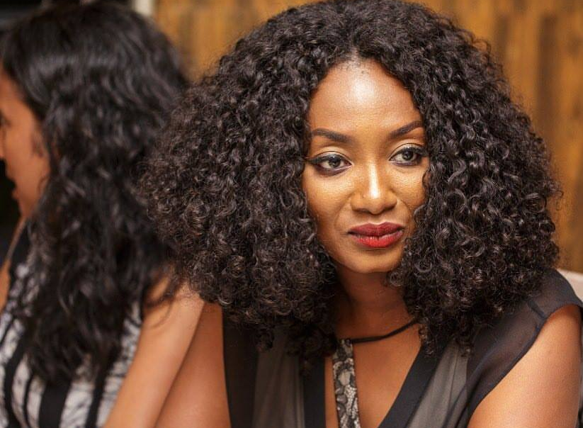 Mrs Gwyneth Gyimah Addo, Chief Executive Officer of The Hair Senta