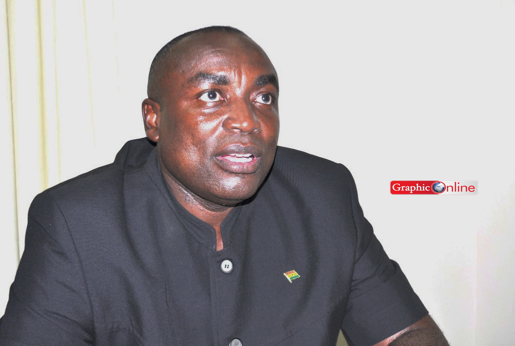 Reinstate Kwabena Agyapong — Concerned Patriots of Bawku