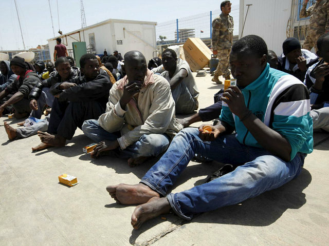 Going beyond ‘Libya slavery’ scare