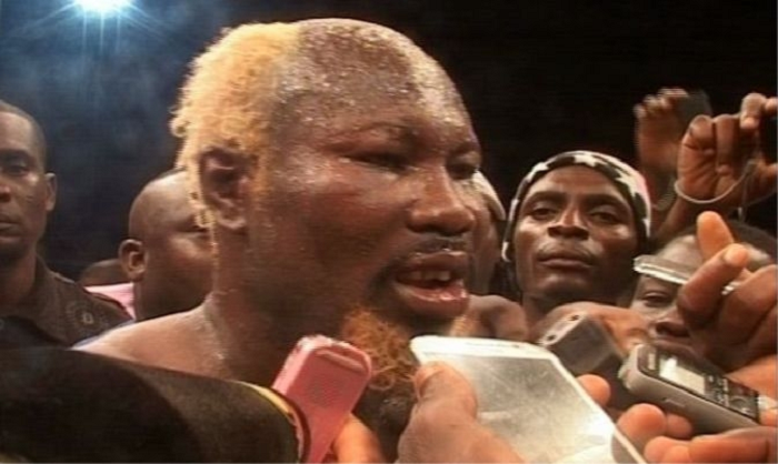 Michael “Ayittey Powers” Okine Michael “Ayittey Powers” Okine