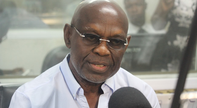 Professor Kwesi Botchwey Professor Kwesi Botchwey