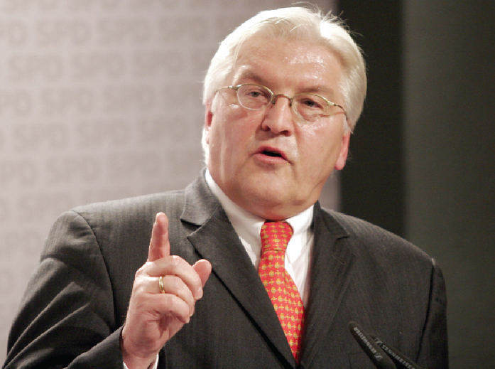  Mr. Frank-Walter Steinmeier