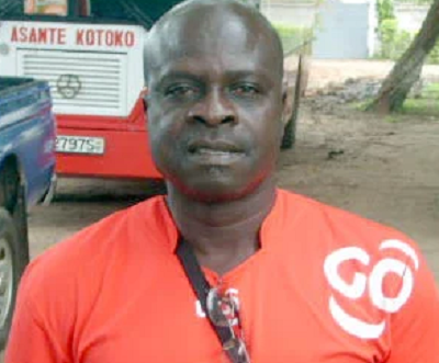 Opoku Afriyie Opoku Afriyie