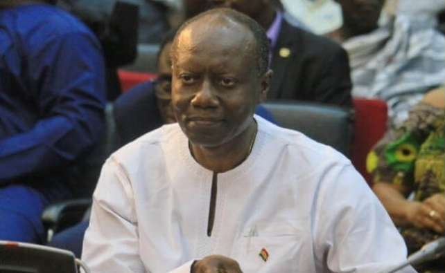 Ken Ofori Atta Ken Ofori Atta