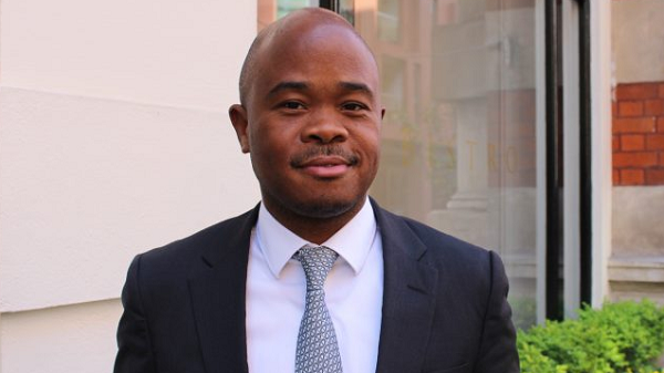 Fred Swaniker Fred Swaniker