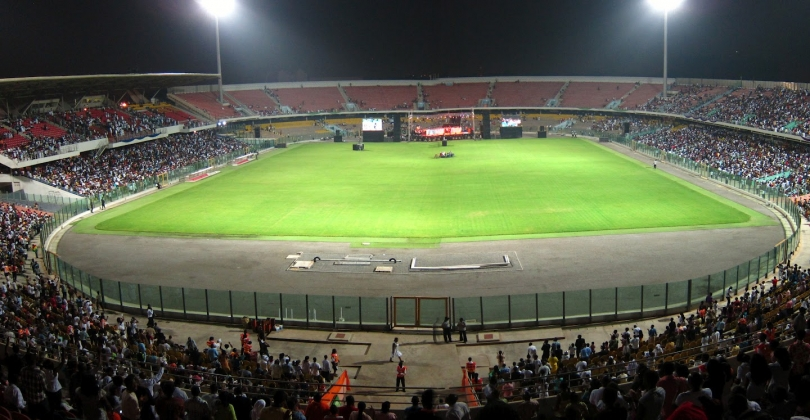 Accra Stadium renovation to begin next month