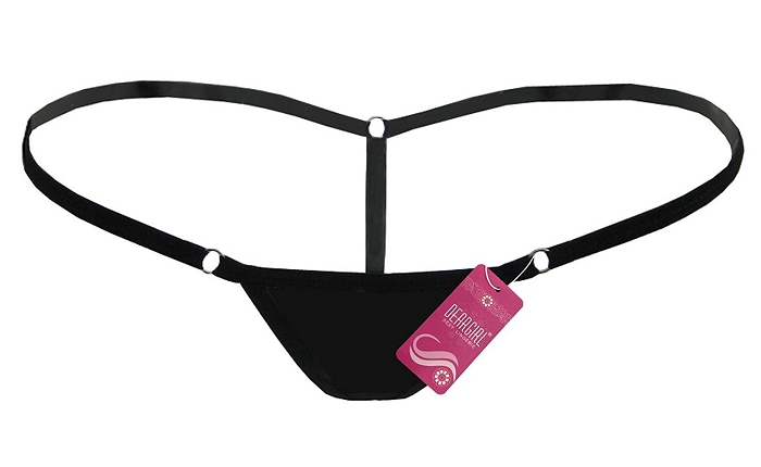 G-strings trigger vaginal  infections