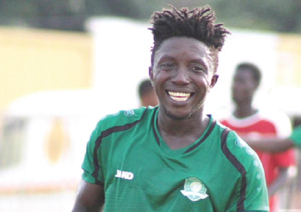 Aduana supported Saka during injury — Commey Aduana supported Saka during injury — Commey