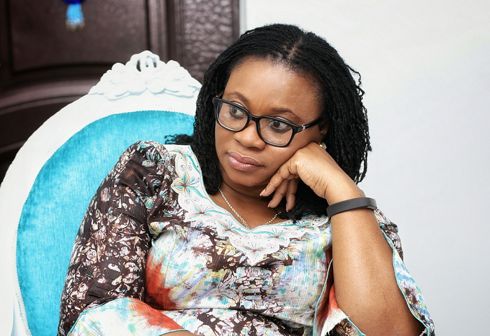 Mrs Charlotte Osei — Electoral Commissioner
