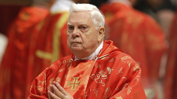 Cardinal Bernard Law Cardinal Bernard Law