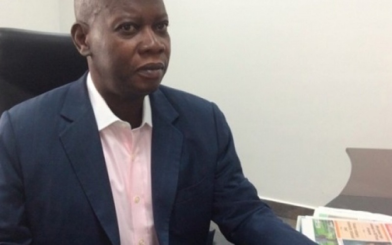 Former Director-General of the National Communications Authority (NCA), Mr William Matthew Tetteh Tevie Former Director-General of the National Communications Authority (NCA), Mr William Matthew Tetteh Tevie