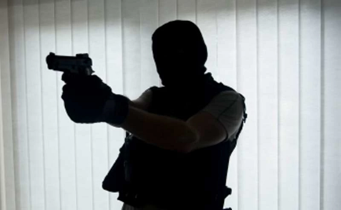 Armed robbers attack SDA all-night service Armed robbers attack SDA all-night service
