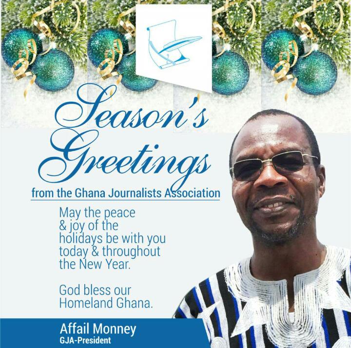 GJA: God bless our Homeland Ghana