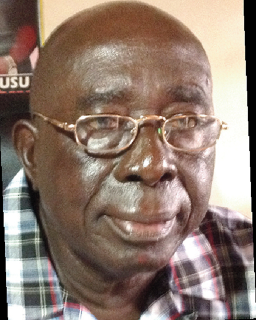 Nana Yaw Owusu Nana Yaw Owusu