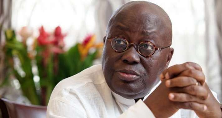 Nana Akufo Addo