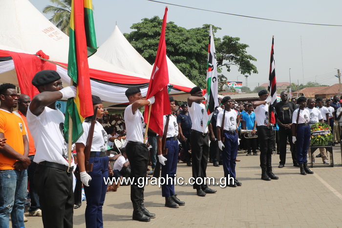 June 4th, 31st December more befitting national days than August 4 - Asiedu Nketiah