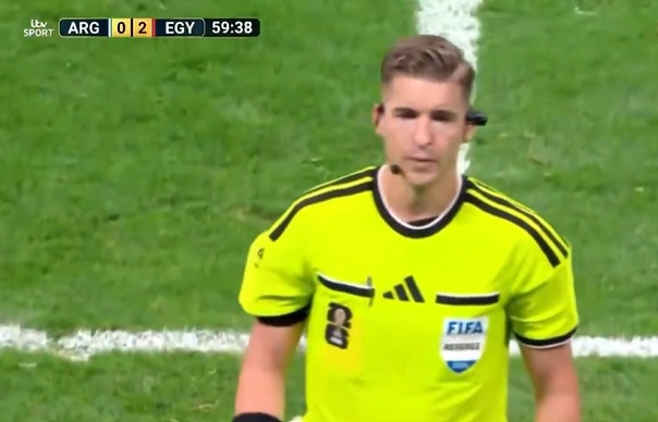 VIDEO: Watch the compilation which captures the moments when Argentina was favoured against Egypt