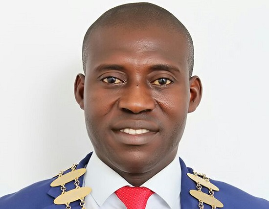 Mr Stephen Kwaku Darku Mr Stephen Kwaku Darku