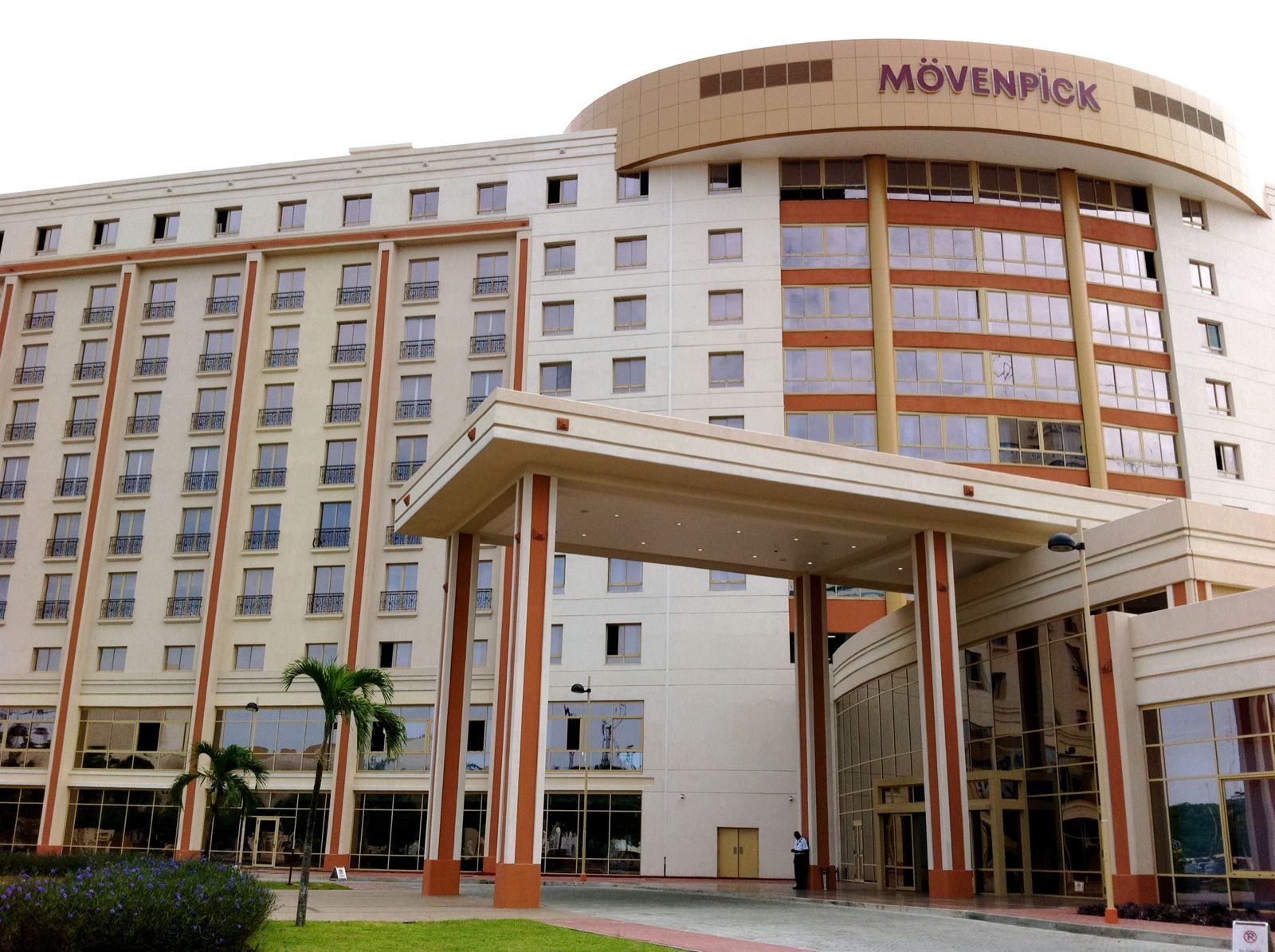 Quantum Global acquires Mövenpick Ambassador Hotel