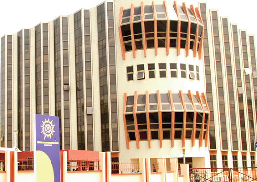The new WAEC office complex The new WAEC office complex