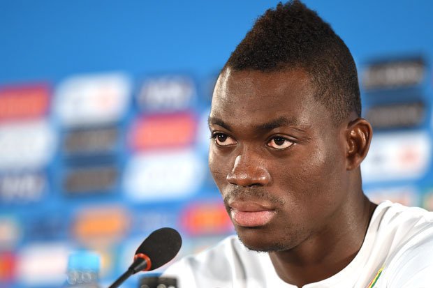 Christian Atsu Christian Atsu