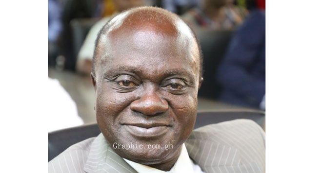 Prof George Gyan Baffour to ensure NPP's agenda stays within national dev. plan Planning Ministry to track oil revenue expenditure