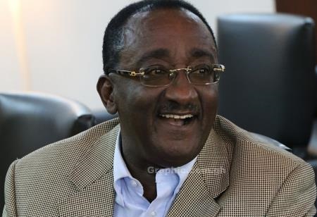 Dr Owusu Afriyie Akoto - Agric Minister Designate Dr Owusu Afriyie Akoto - Agric Minister Designate
