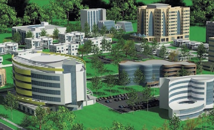 Mauritius to build cyber city in Ghana