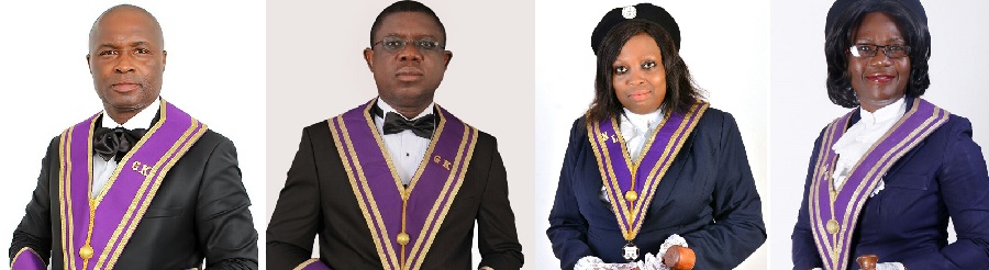 Knights and Ladies of Marshall for New Aplaku, Dansoman 