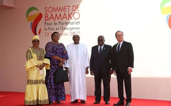 African leaders commit inclusive job-creating economies