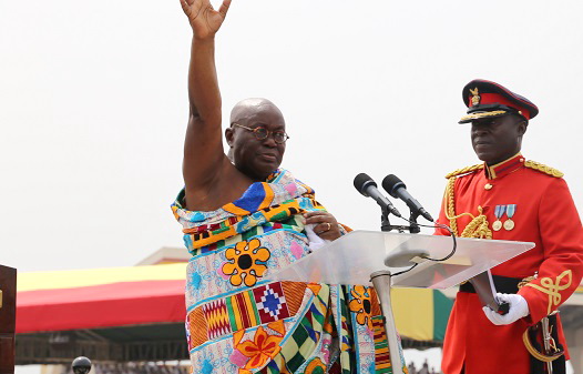President Akufo-Addo