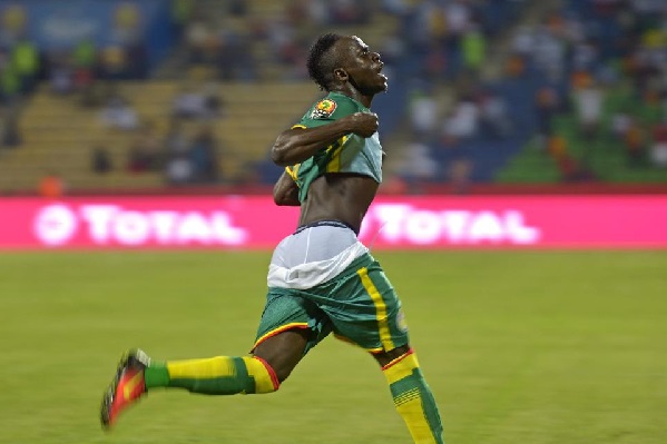 Sadio Mane - Senegal talisman Sadio Mane