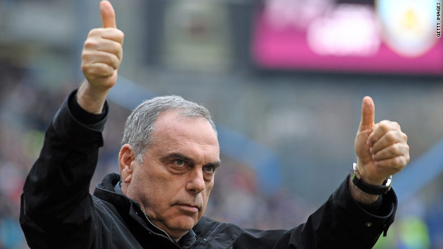 Avram Grant: Former Black Stars coach linked with Kaizer Chiefs job Avram Grant: Former Black Stars coach linked with Kaizer Chiefs job
