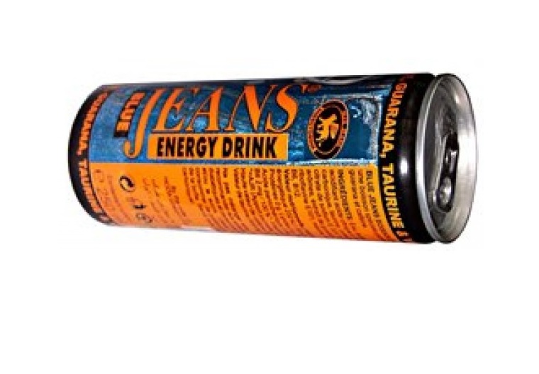 FDA investigates "relabeled" Blue Jeans Energy Drink