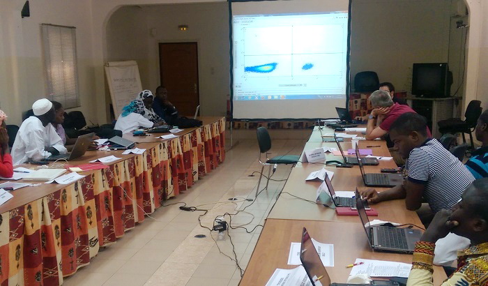 Austere warriors : WACCBIP-ASCB-Oxford workshop