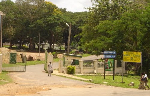 Mawuli School faces  acute water shortage