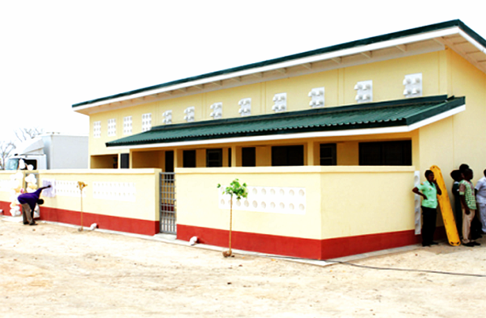 In Ghana, the Community-based Health Planning and Services (CHPS) approach to healthcare provision remains the major strategy being adopted for the provision of primary healthcare services In Ghana, the Community-based Health Planning and Services (CHPS) approach to healthcare provision remains the major strategy being adopted for the provision of primary healthcare services
