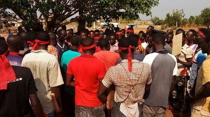 Kokombas, Bassares heighten tension in Tatale