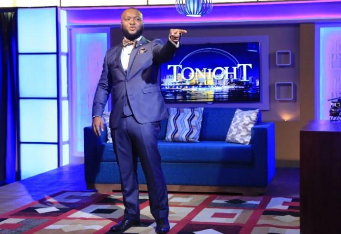 Season 2 of 'Tonight with Nii Kpakpo Thompson' to hit your screens in February