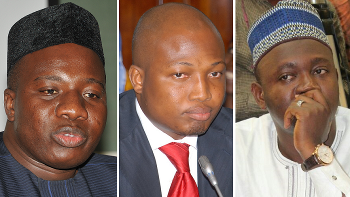 Mr Mahama Ayariga (Bawku Central), who first made the allegation; Mr Samuel Okudzeto Ablakwa (North Tongu), and Mr Alhassan Sayibu Suhuyini (Tamale North). Mr Mahama Ayariga (Bawku Central), who first made the allegation; Mr Samuel Okudzeto Ablakwa (North Tongu), and Mr Alhassan Sayibu Suhuyini (Tamale North).