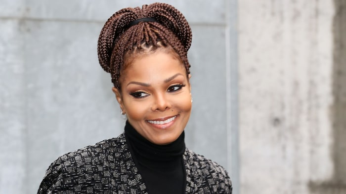 Janet Jackson, 50, gives birth to a boy