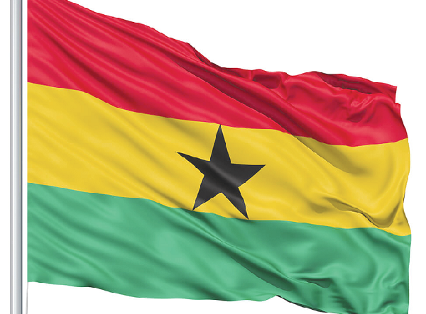 Lift high the flag of Ghana Lift high the flag of Ghana