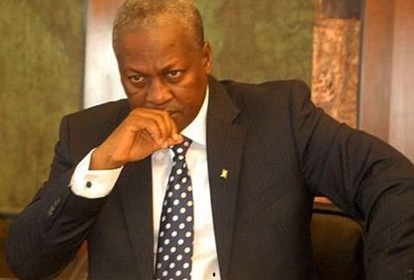 Ga-Dangme group to demonstrate at Mahama's residence